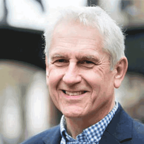 Picture of Rob Purdie COO
