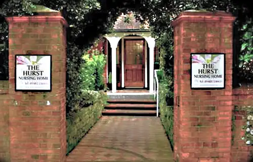 Care home in hurst